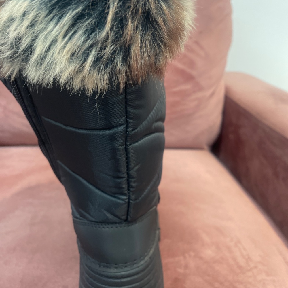 Womens Snow Boots Winter Boots for Women Waterproof Comfortable Warm 229 - Picture 4 of 5